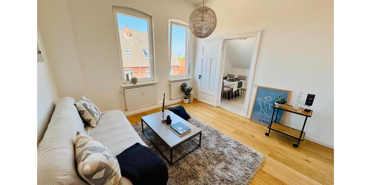 Etagenwohnung Lüneburg Ebensberg - 2.5 Zimmer, 60 m&sup2;, 249.000&euro; | Angebot:27426851