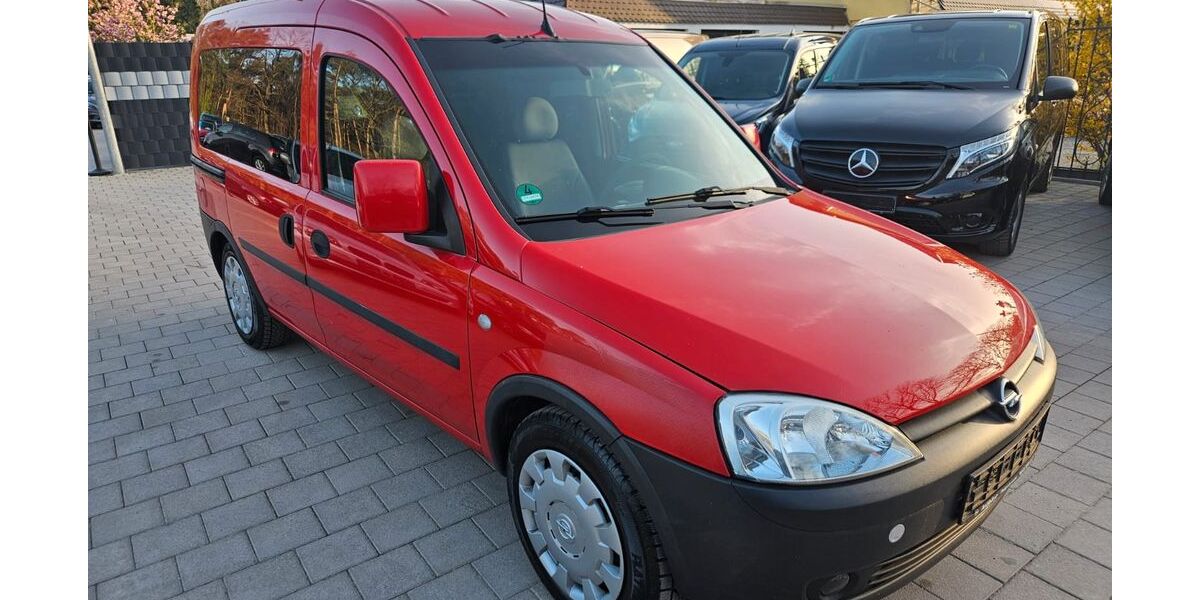 Opel Combo 199.146 km 1.550 € Lachen-Speyerdorf 67435