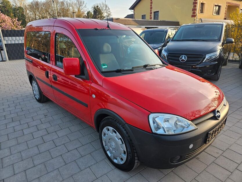 Opel Combo 199.146 km 1.650 € Lachen-Speyerdorf 67435
