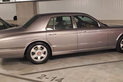 Bentley Arnage 92.000 km 57.499 &euro; Stuttgart 70199