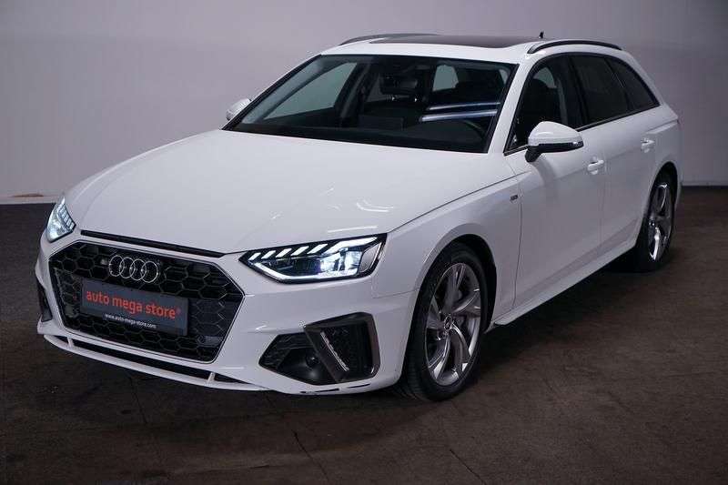 Audi A4 114.209 km 25.499 € Ergolding 84030