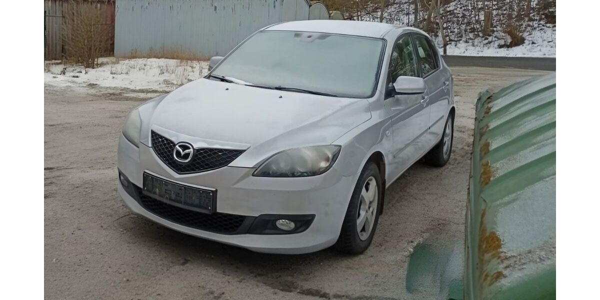 Mazda 3 143.000 km 2.700 &euro; Marktleugast 95352