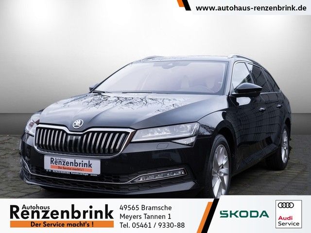 Skoda Superb 166.641 km 20.919 &euro; Bramsche 49565