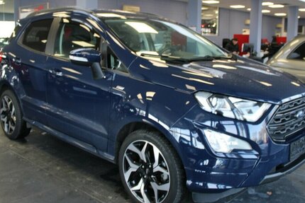 Ford EcoSport 1.0 EcoBoost ST-Line 76.320 km 12.980 &euro; Euskirchen 53881