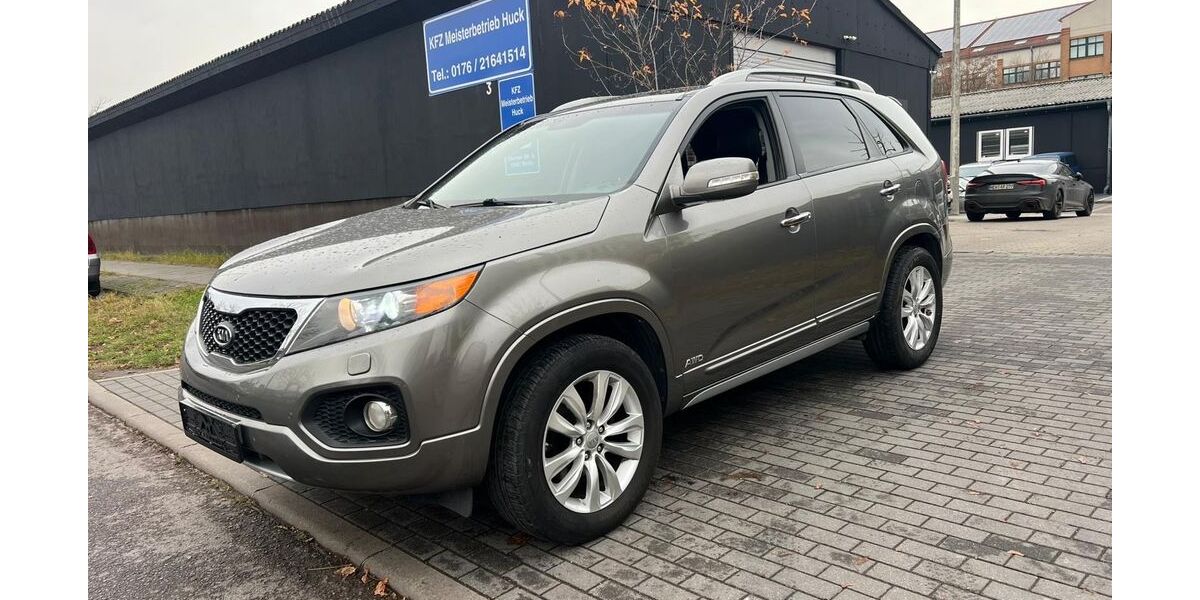 Kia Sorento 171.200 km 8.999 &euro; Berlin 12681