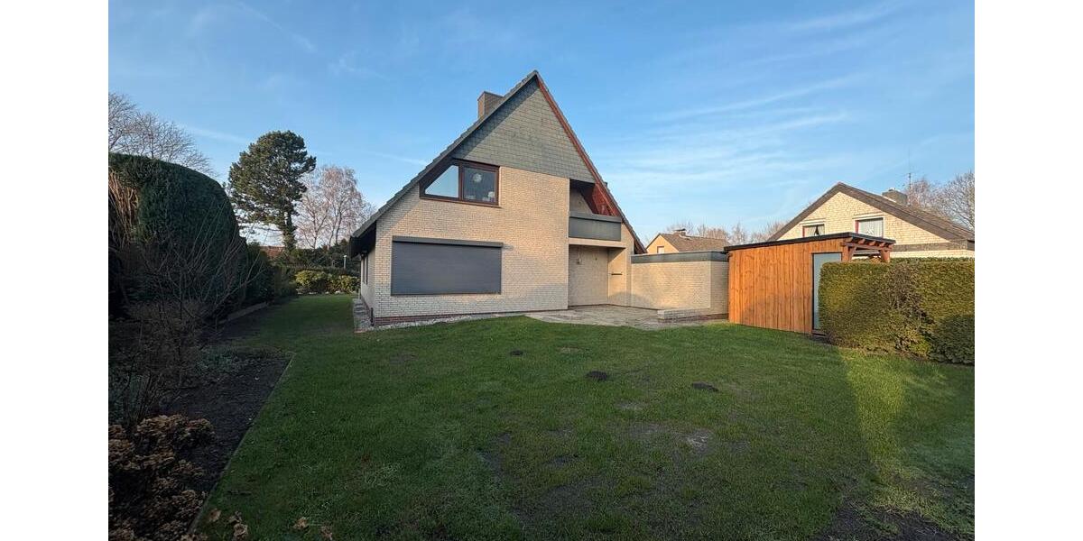 4 Zi. Whg. mit Garten und Garage - ERSTBEZUG nach Kernsanierung 4 zimmer