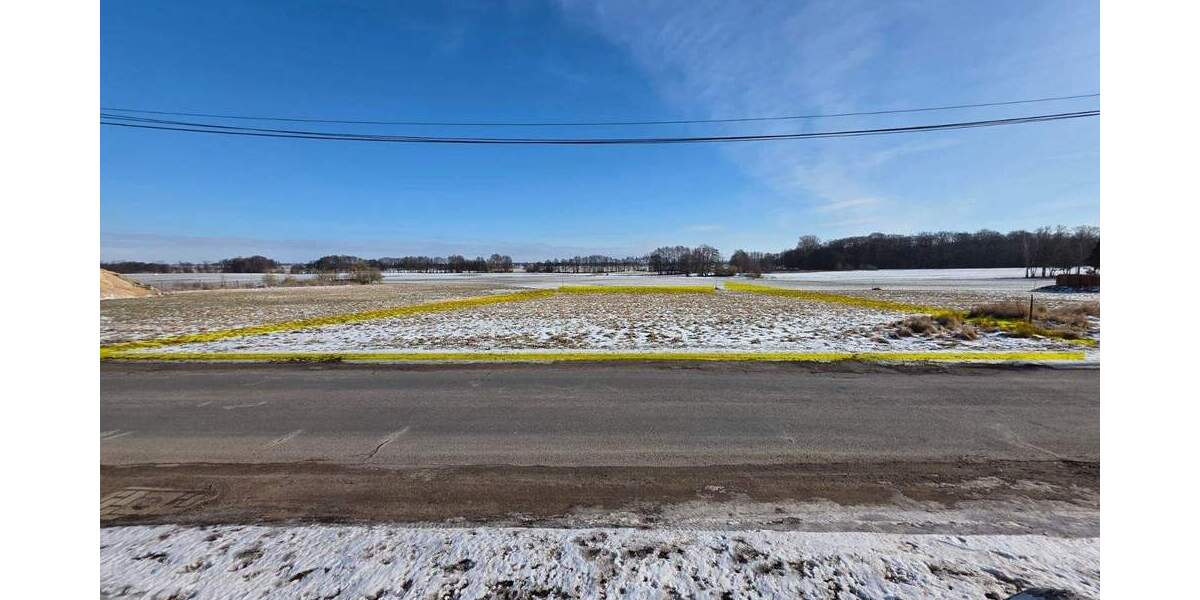 Grundstück Greifswald Friedrichshagen - 149.900&euro; | Angebot:25335920