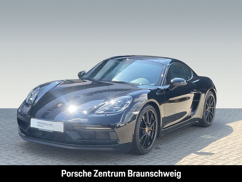 Porsche Cayman 11.999 km 92.820 € Braunschweig 38114