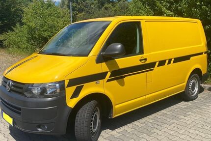 VW T5 Transporter 115.000 km 17.000 &euro; Konstanz 78467