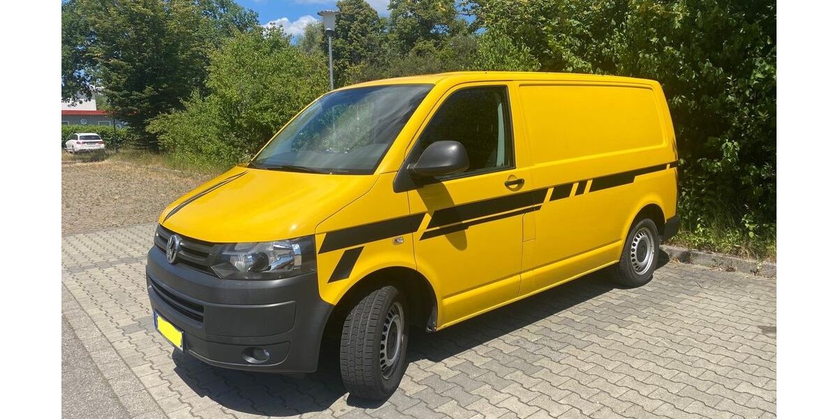 VW T5 Transporter 115.000 km 17.000 &euro; Konstanz 78467