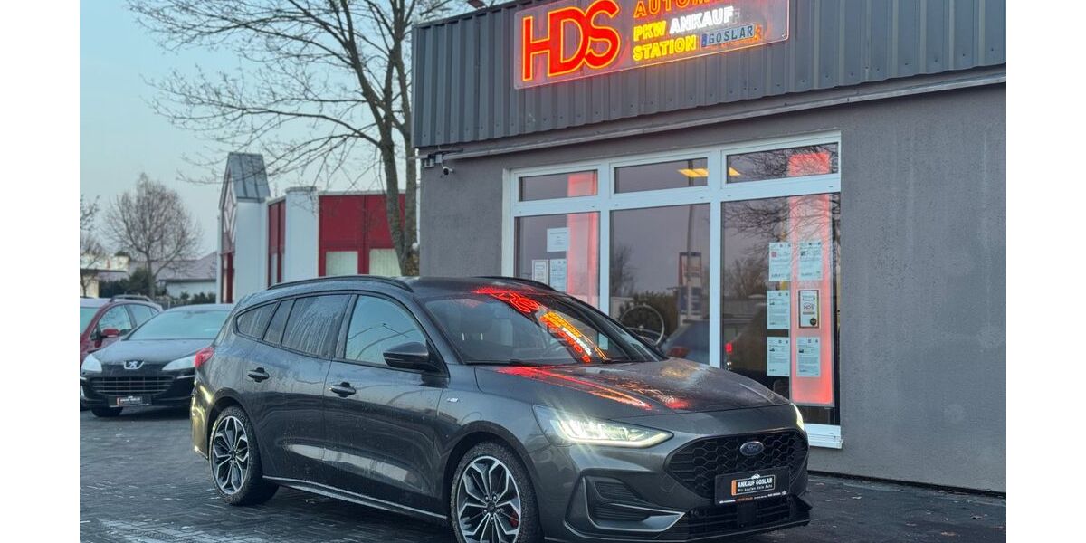 Ford Focus 155.000 km 13.990 &euro; Goslar 38644