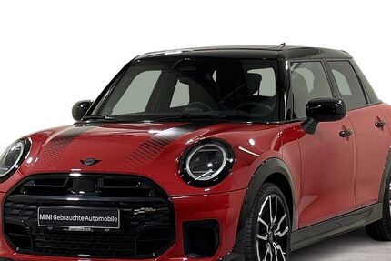 Mini Cooper S 4.902 km 36.890 &euro; Bad Wiessee 83707