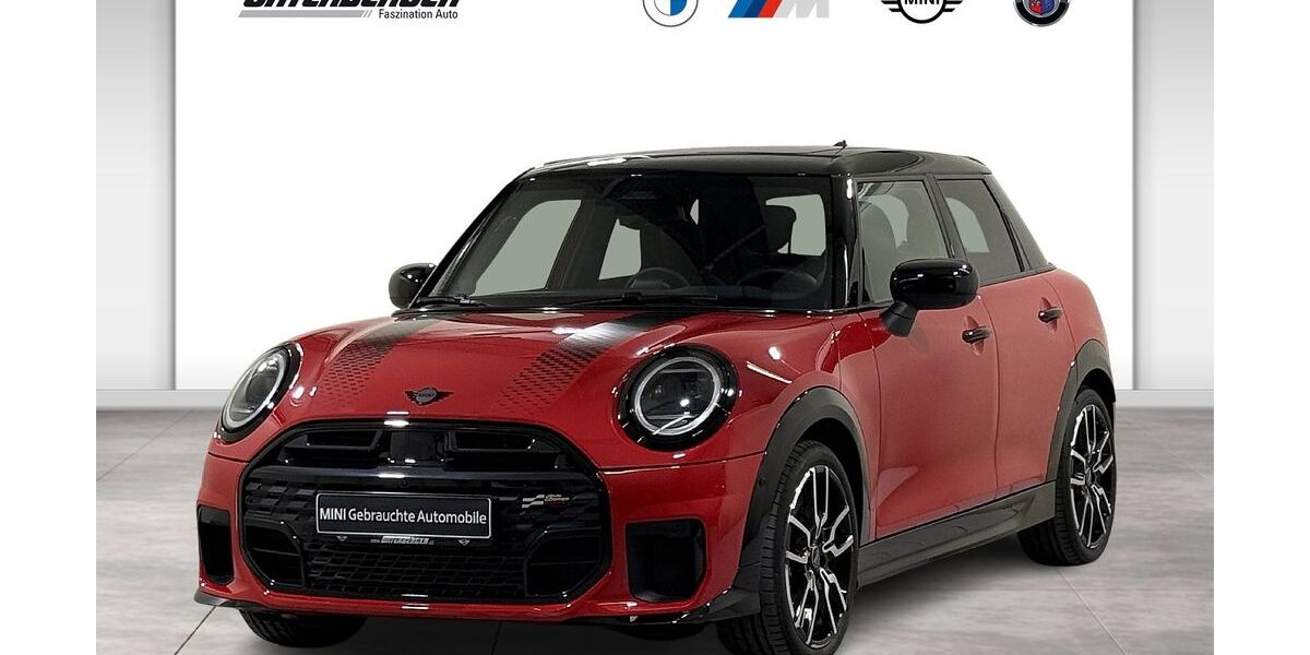 Mini Cooper S 4.902 km 36.890 &euro; Bad Wiessee 83707