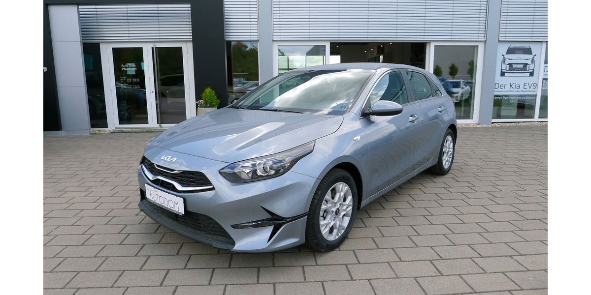 Kia ceed / Ceed 1.800 km 24.980 &euro; Pforzheim 75177