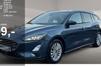 Ford Focus 79.000 km 15.880 € Landau 76829
