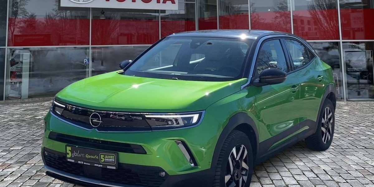 Opel Mokka 11.744 km 15.490 &euro; München 81673