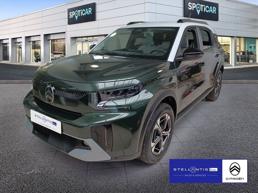 Citroen C3 Aircross 4.500 km 29.670 € Mannheim 68309