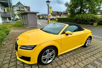 Audi TT 87.000 km 25.450 &euro; Moos 78345