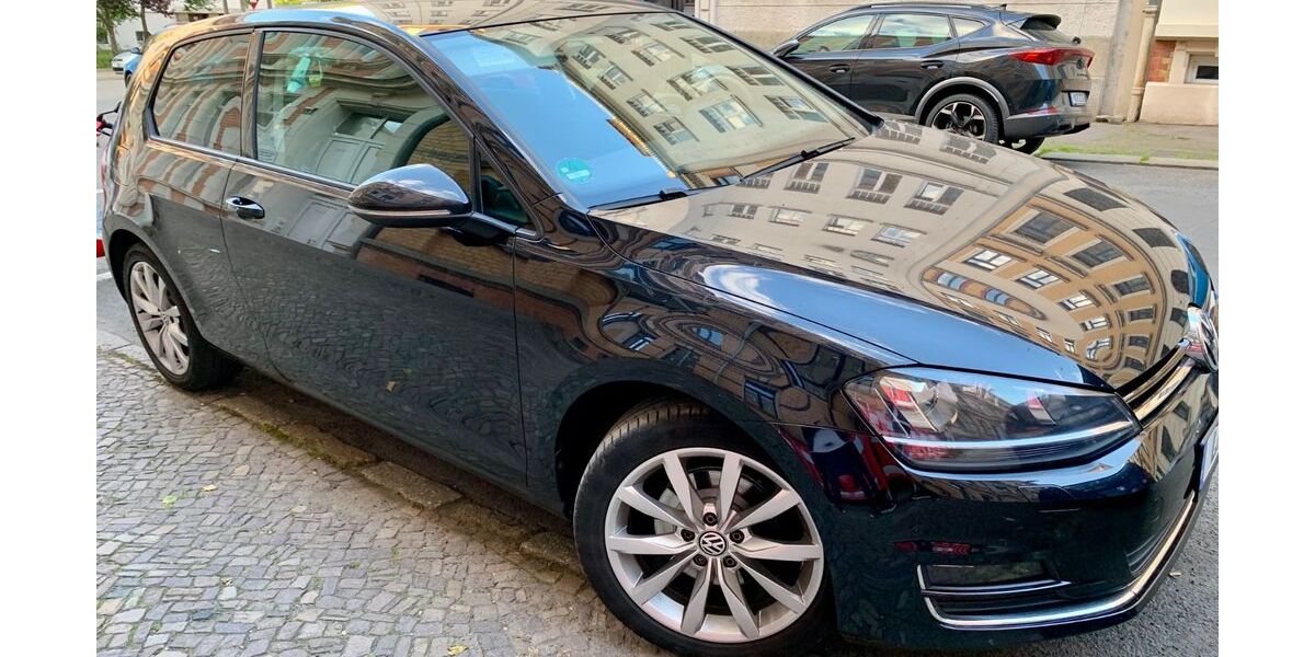 VW Golf 135.000 km 8.999 &euro; Leipzig 04178