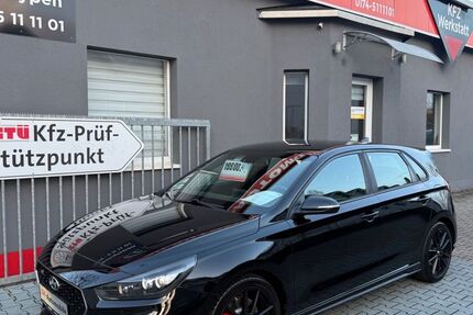 Hyundai i30 95.000 km 19.980 &euro; Leipzig 04179