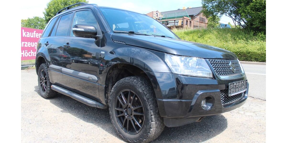 Suzuki Grand Vitara 175.615 km 5.999 &euro; Herzberg am Harz 37412