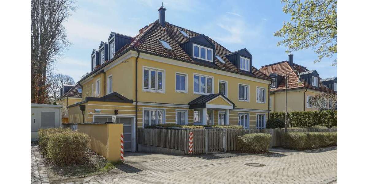 Etagenwohnung Neubiberg - 2 Zimmer, 46 m&sup2;, 325.000&euro; | Angebot:26200996