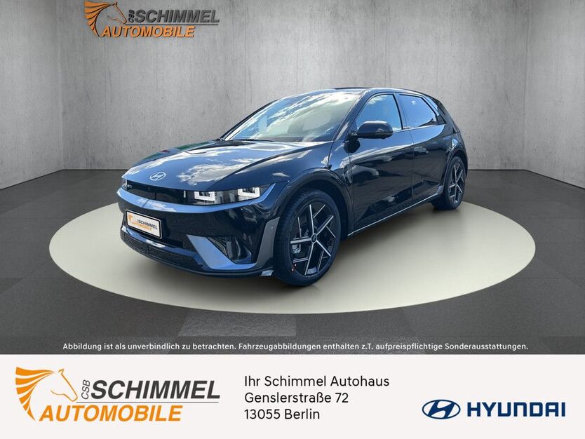 Hyundai IONIQ 5 7.900 km 46.925 € Berlin - Hohenschönhausen 13055