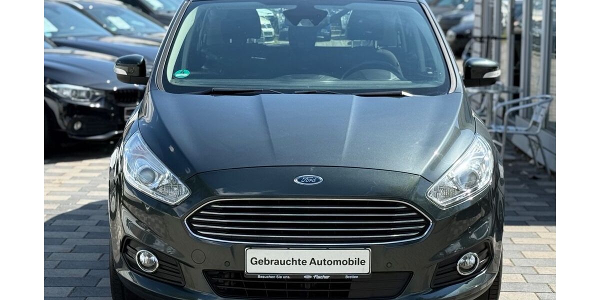 Ford S-Max 189.000 km 7.799 &euro; Ludwigshafen am Rhein 67071