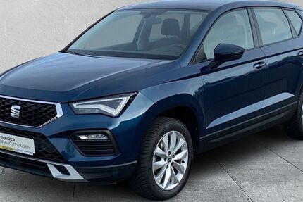 Seat Ateca 45.569 km 24.290 &euro; Marienberg 09496