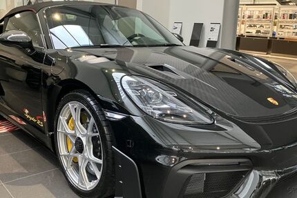 Porsche Boxster 3.600 km 169.900 &euro; Ingolstadt 85049
