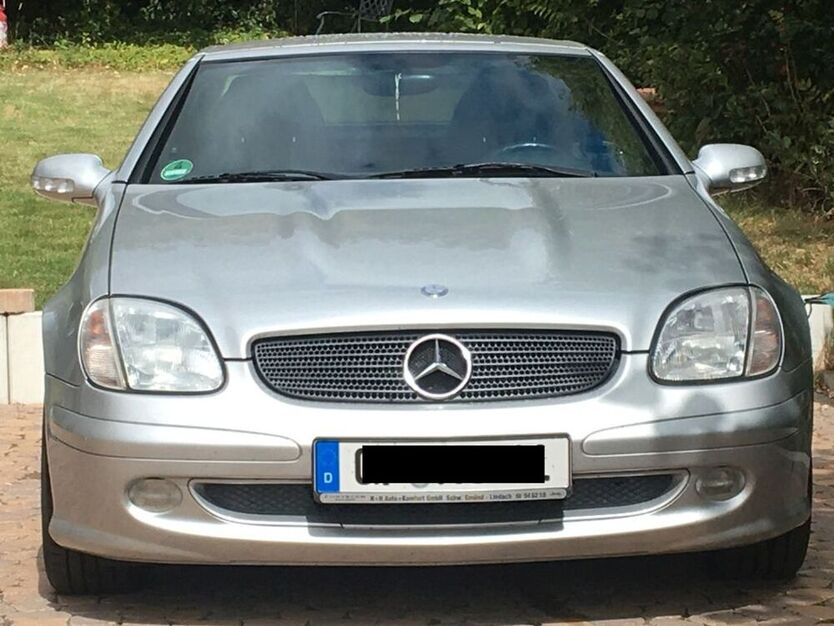 SLK 230