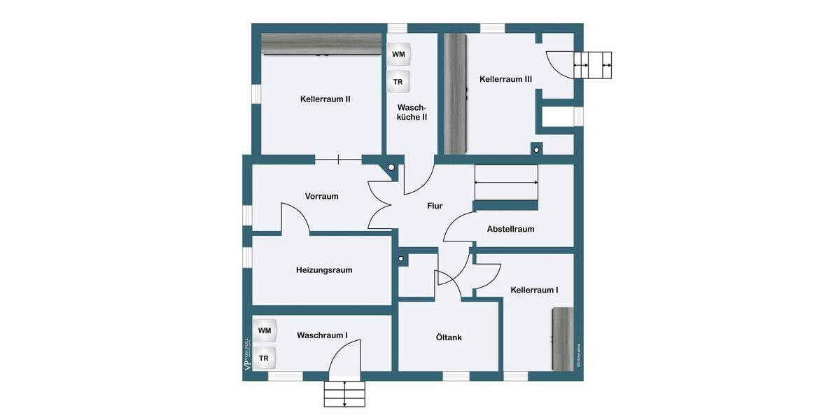 Mehrfamilienhaus, Wohnhaus Frankfurt am Main Seckbach - 6 Zimmer, 242 m&sup2;, 1.200.000&euro; | Angebot:26139136