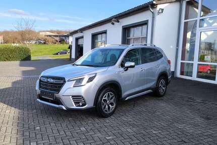 Subaru Forester 35.022 km 35.850 &euro; Steinebach/Sieg im Westerwald 57520