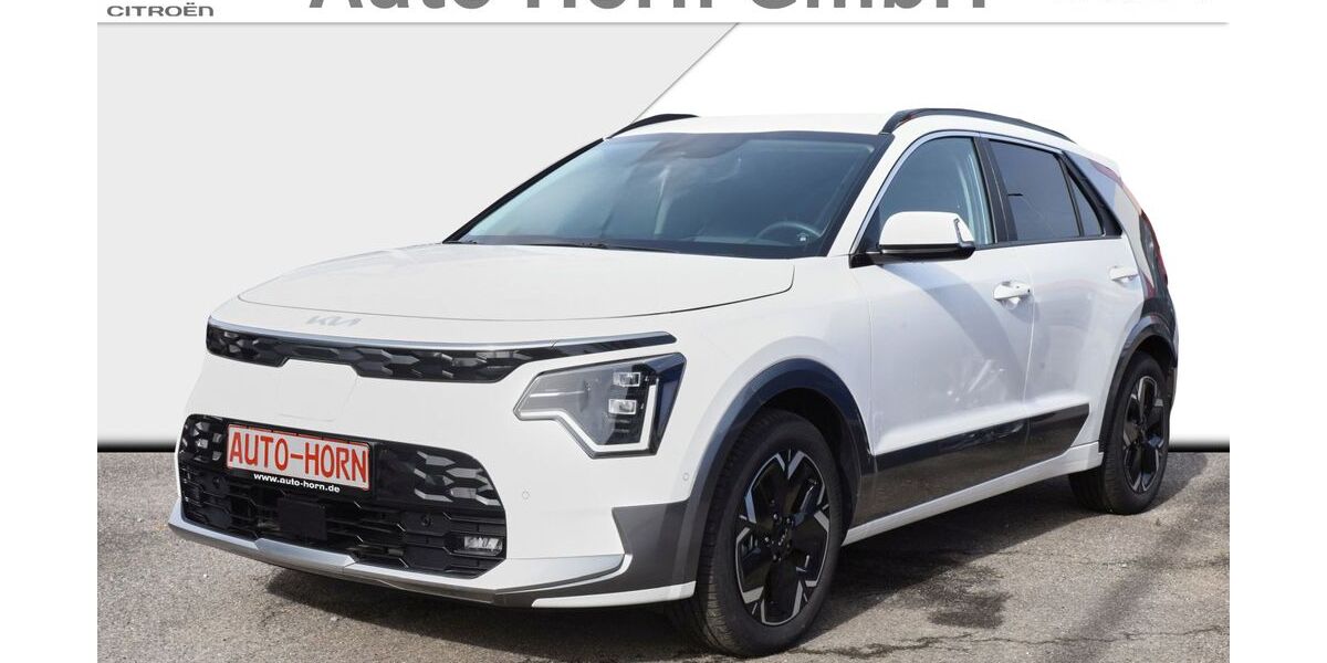 Kia Niro 3.500 km 29.900 &euro; Kiel 24146