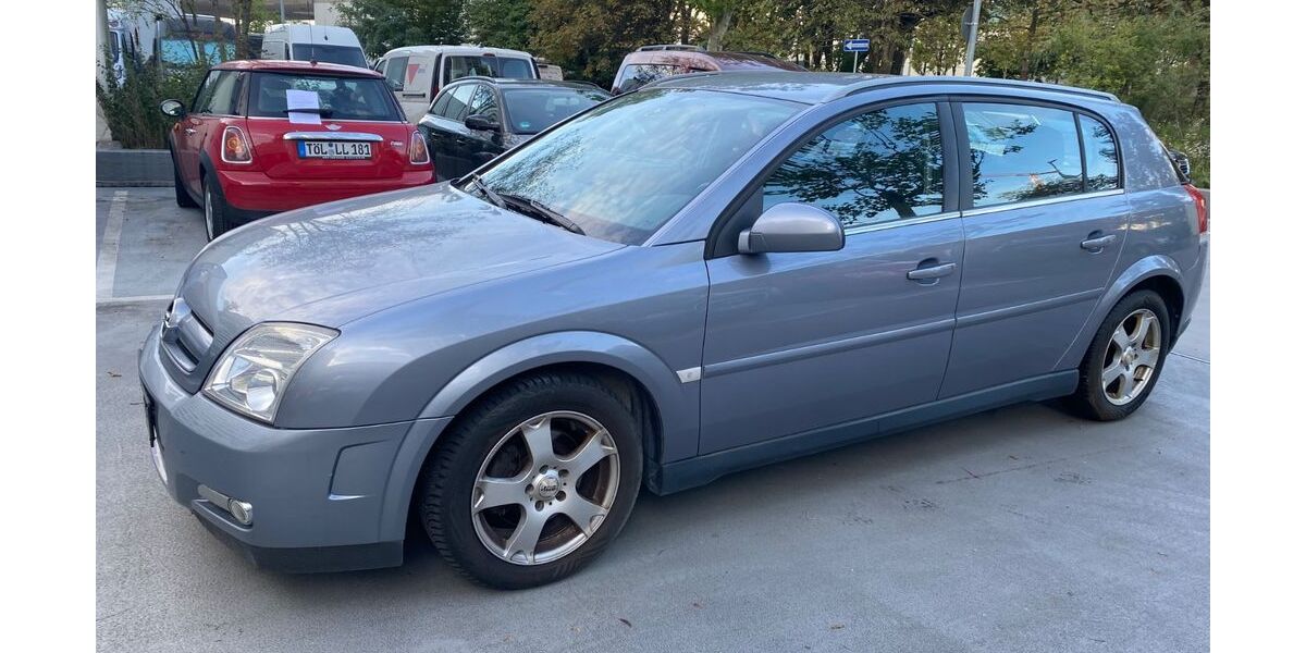 Opel Signum 115.000 km 1.000 &euro; München 80809