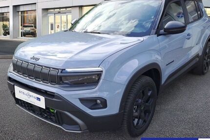 Jeep Avenger 4.520 km 32.680 € Heidelberg 69126