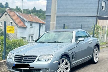 Chrysler Crossfire 120.000 km 6.500 € Frankfurt 60486