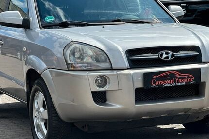 Hyundai TUCSON 159.000 km 3.990 € Buxtehude 21614
