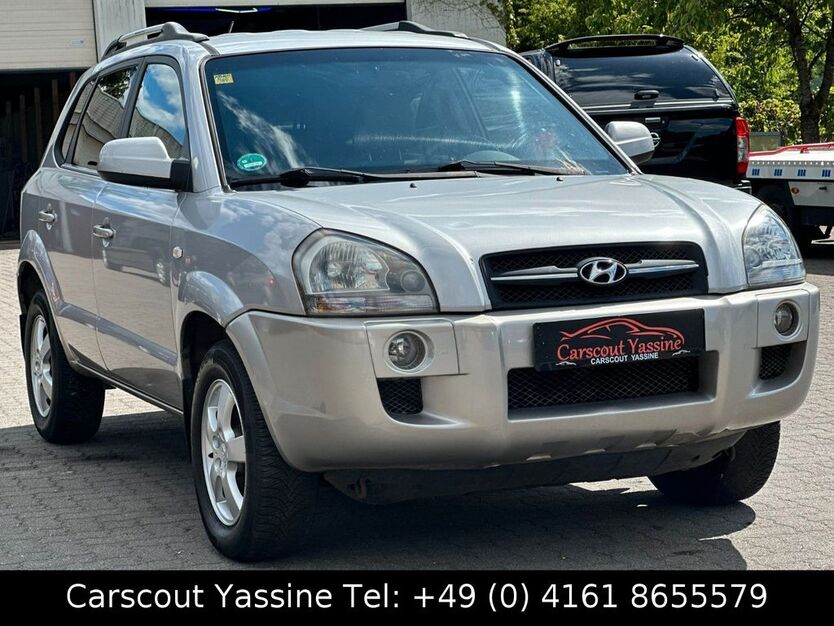 Hyundai TUCSON 159.000 km 3.990 € Buxtehude 21614