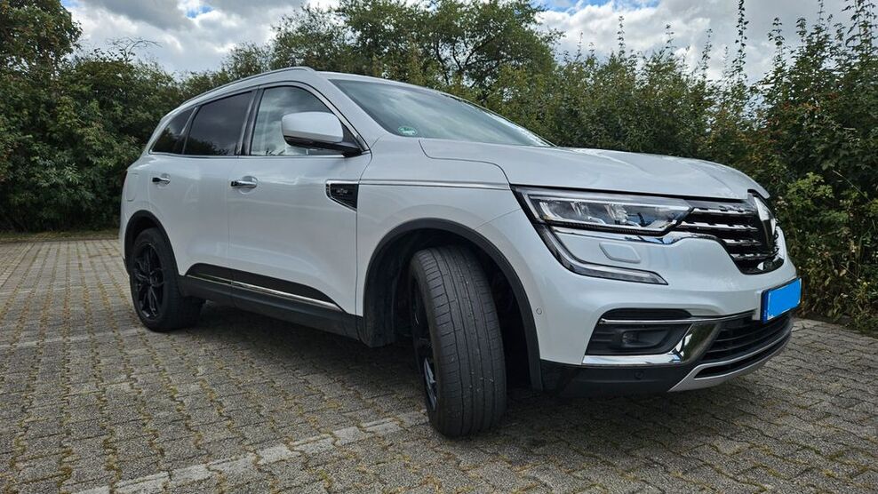 Renault Koleos 80.000 km 24.390 € Saalfeld/Saale 07318