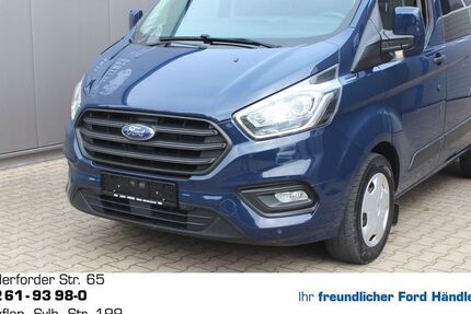 Ford Transit Custom 107.000 km 21.990 &euro; Bad Salzuflen 32107