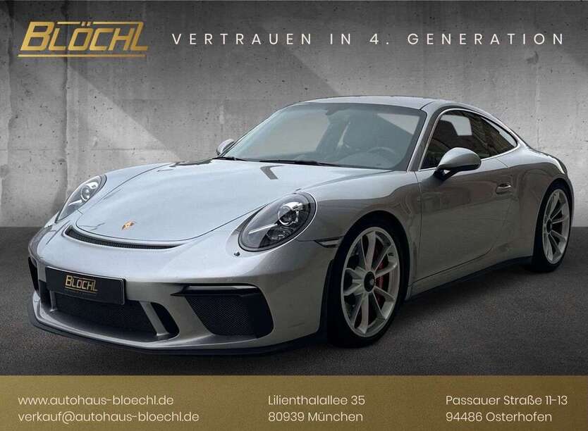 Porsche 991 31.500 km 161.900 € Osterhofen 94486