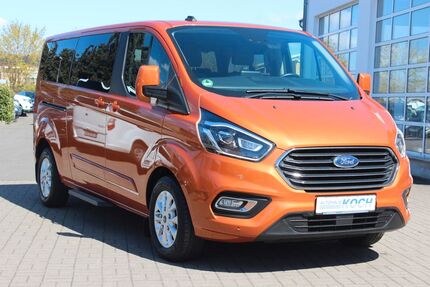 Ford Tourneo Custom 126.184 km 29.900 &euro; Perleberg 19348