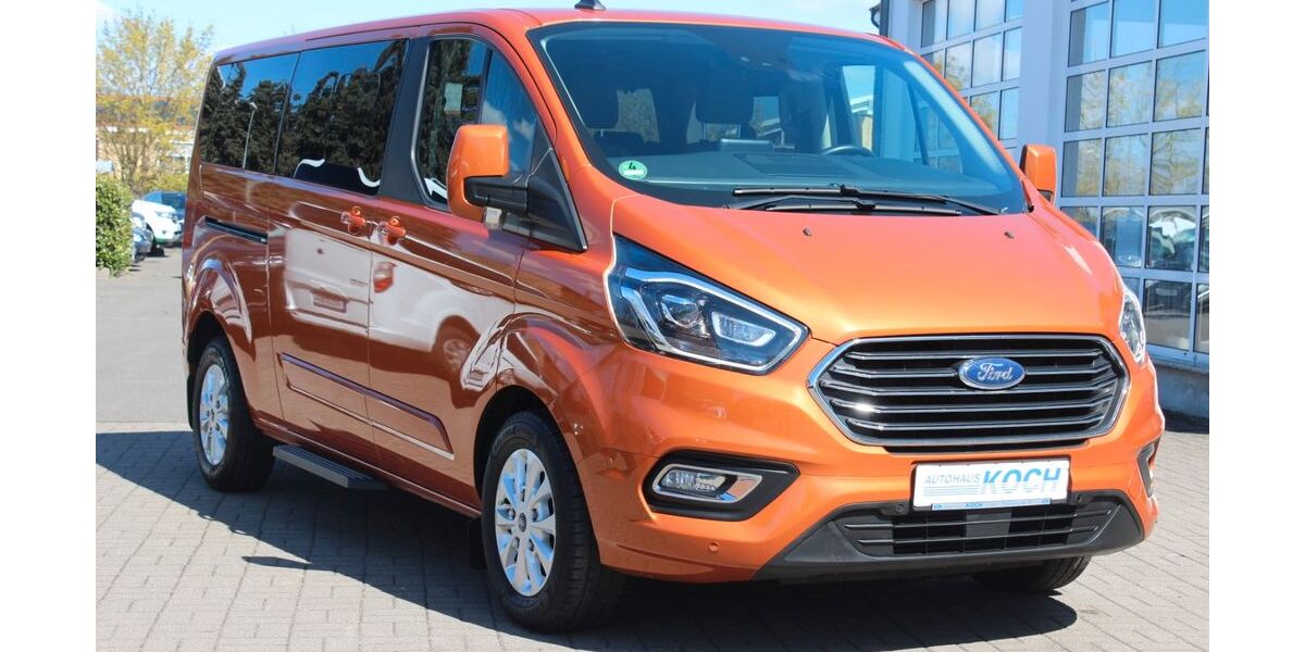 Ford Tourneo Custom 126.184 km 29.900 &euro; Perleberg 19348