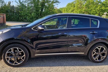 Kia Sportage 150.000 km 16.500 &euro; Singen 78224