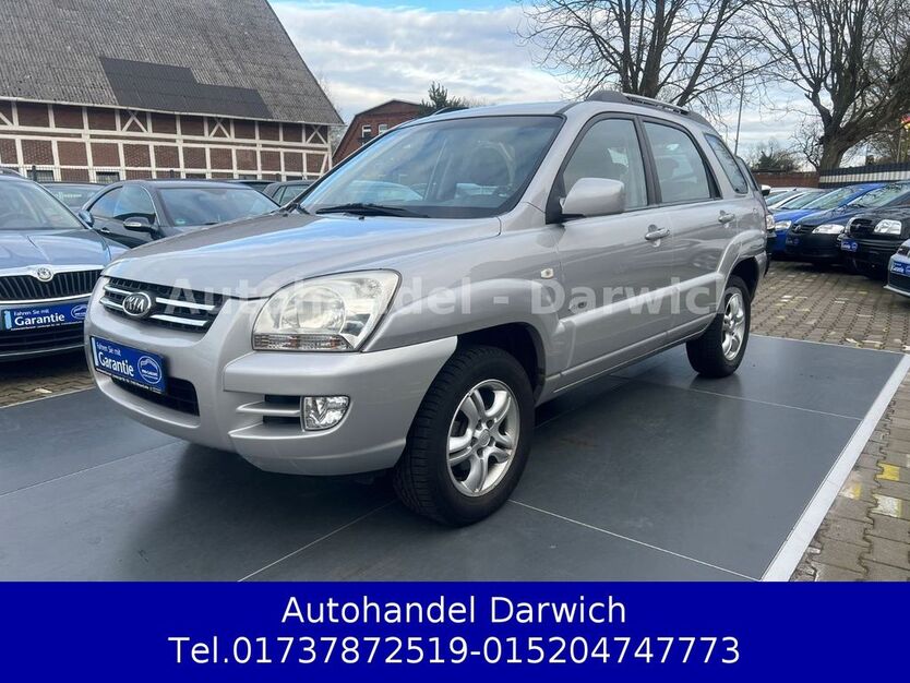Kia Sportage 194.121 km 5.490 € Winsen Luhe 21423