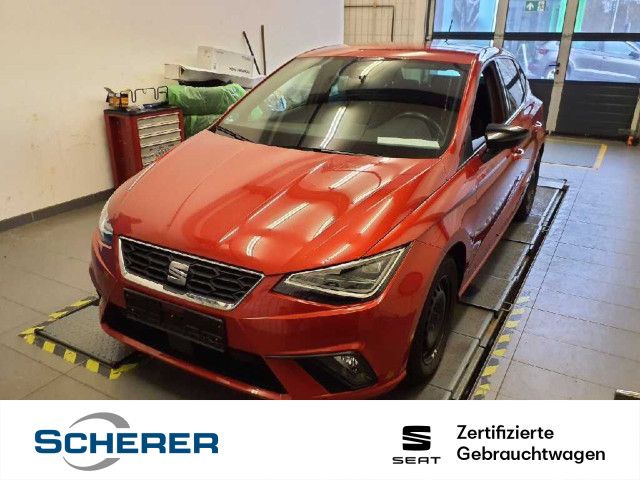 Seat Ibiza 62.577 km 15.380 &euro; Mainz 55129
