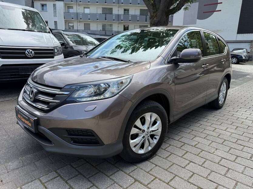 Honda CR-V 92.200 km 13.890 € Iserlohn 58638