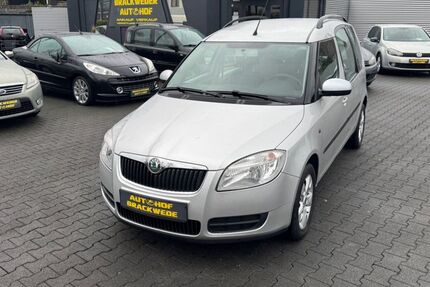 Skoda Roomster 95.000 km 5.500 &euro; Bielefeld 33649