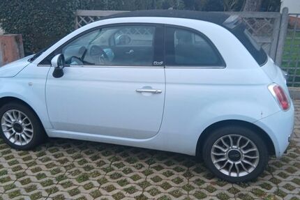 Fiat 500C 128.000 km 4.700 &euro; Frankenthal 67227